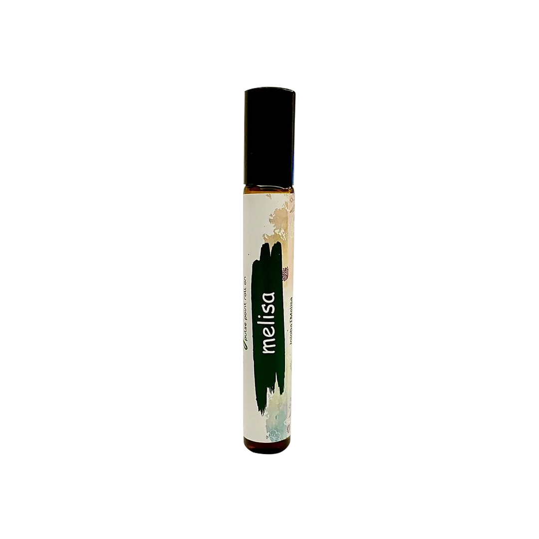 gland melisa roll on 10 ml lemon balm sakinleştirici doğal stick