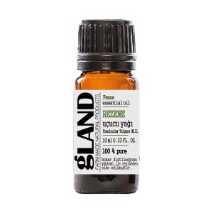 gland rezene uçucu yağı 10 ml foeniculum vulgare esansiyel yağ
