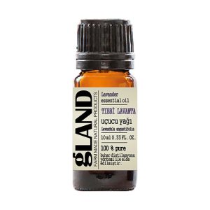 tıbbi lavanta uçucu yağı 10 ml amber şişe