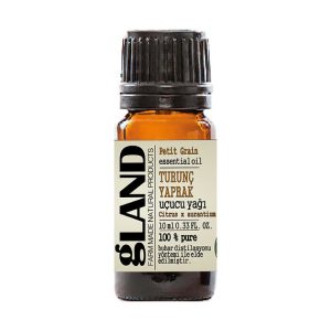 Turunç (Petit Grain) Yaprak Yağı 10 ml