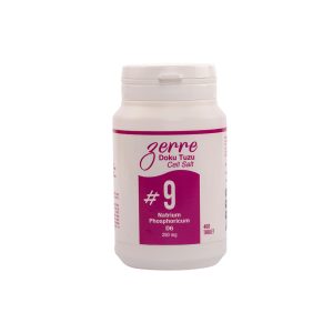 Zerre Doku Tuzu No 9 Natrium Phosphoricu