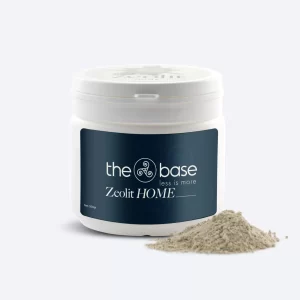 the base zeolite home 350 gr doğal detoks tozu