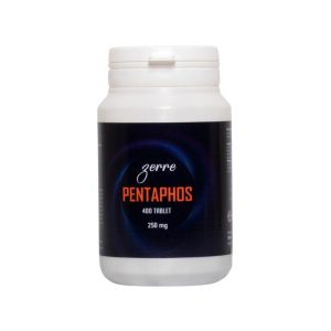 Zerre Doku Tuzu Pentaphos 400 Tablet