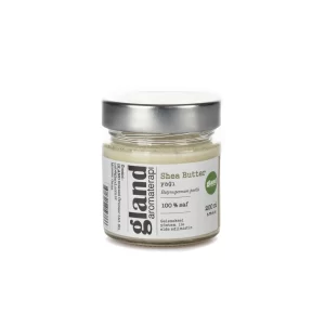 gland shea butter yağı 200 ml doğal cilt bakım yağı
