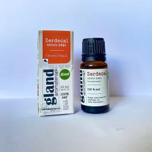 10 ml Zerdeçal Uçucu Yağı
