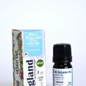 gland mavi solucan otu uçucu yağı 5 ml blue tansy essential oil