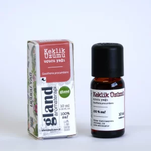 gland keklik üzümü uçucu yağı 10 ml wintergreen methyl salicylate oil