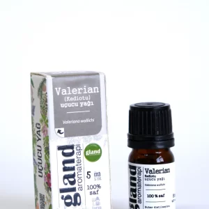 gland kedi otu kökü uçucu yağı 5 ml valeriana wallichii jatamansi root oil