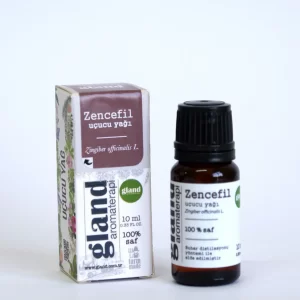 Zencefil Uçucu Yağı 10 ml
