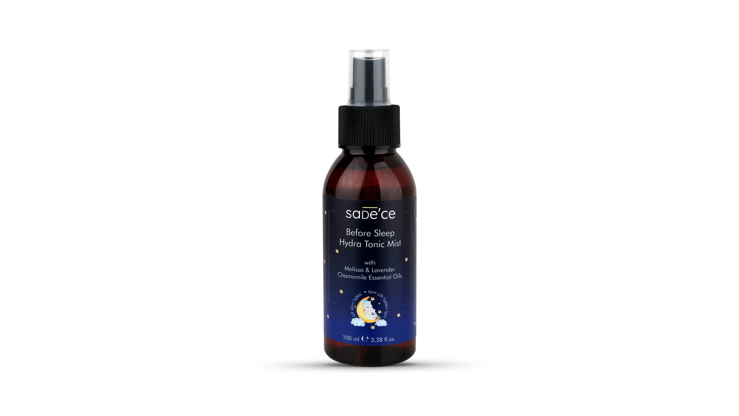Sade’ce Before Sleep Hydra Tonic Mist